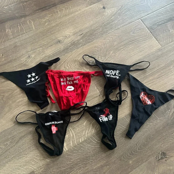 Other - brand new never worn funny underwear